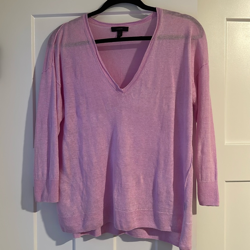 JCrew sweater